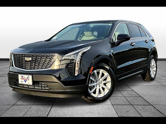 2022 Cadillac XT4 Luxury