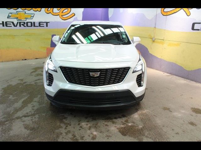 2022 Cadillac XT4 Luxury