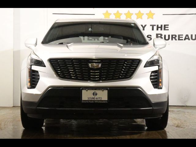 2022 Cadillac XT4 Luxury