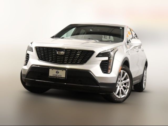 2022 Cadillac XT4 Luxury