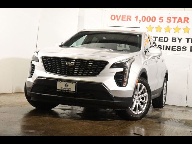 2022 Cadillac XT4 Luxury