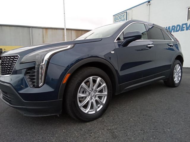 2022 Cadillac XT4 Luxury