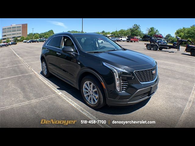 2022 Cadillac XT4 Luxury