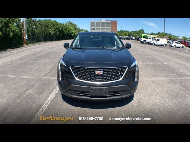 2022 Cadillac XT4 Luxury