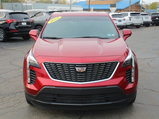 2022 Cadillac XT4 Luxury