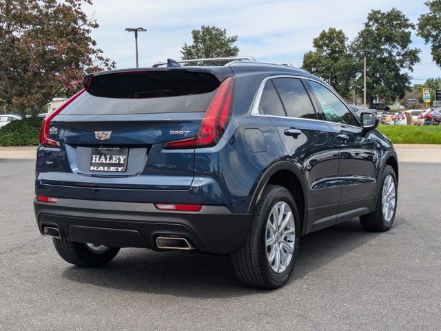 2022 Cadillac XT4 Luxury