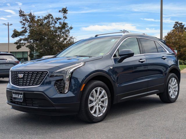 2022 Cadillac XT4 Luxury