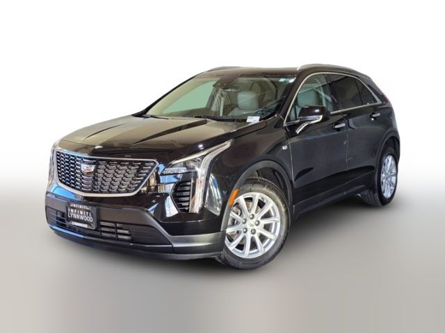 2022 Cadillac XT4 Luxury