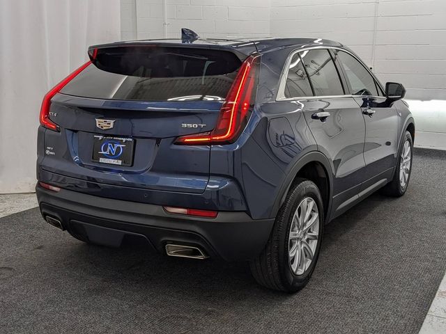 2022 Cadillac XT4 Luxury