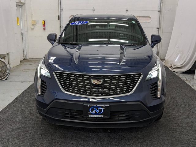 2022 Cadillac XT4 Luxury