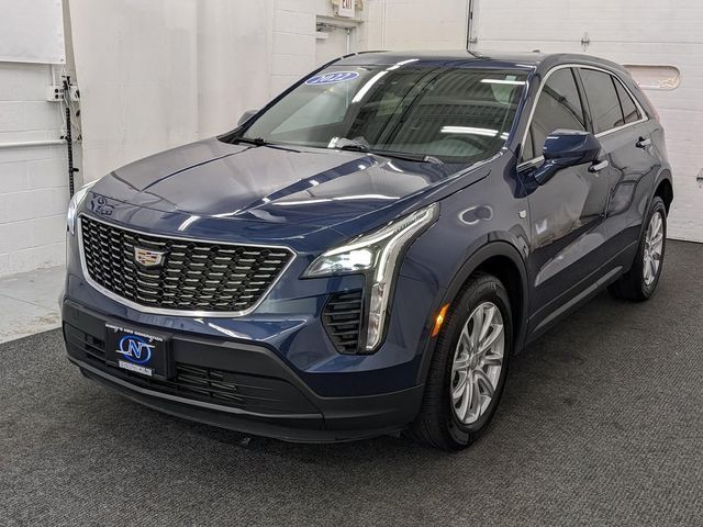 2022 Cadillac XT4 Luxury