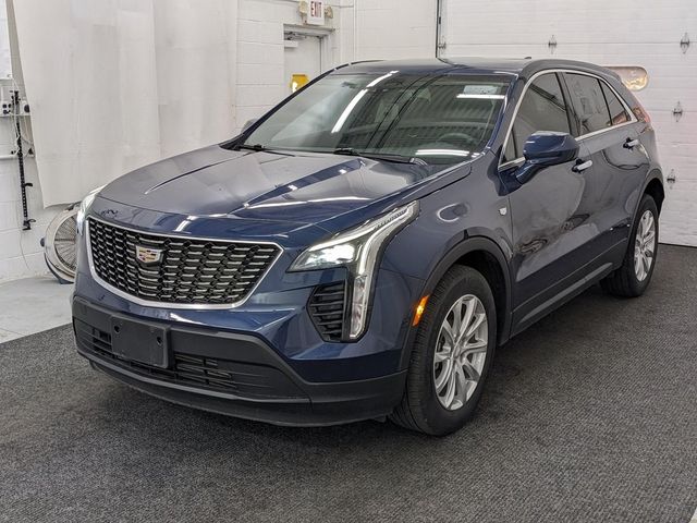 2022 Cadillac XT4 Luxury