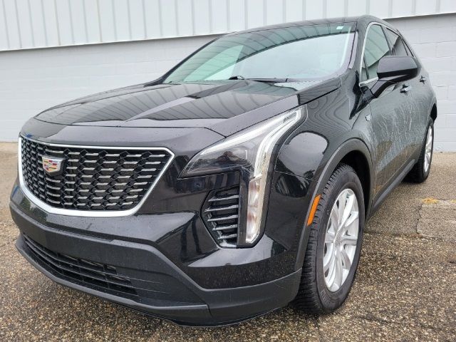 2022 Cadillac XT4 Luxury