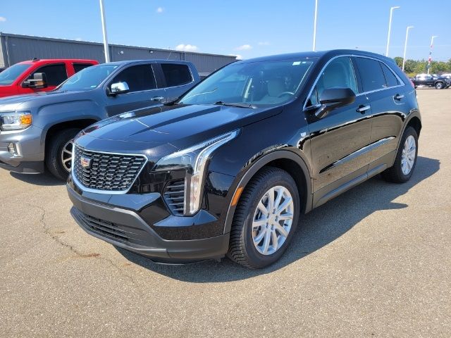 2022 Cadillac XT4 Luxury