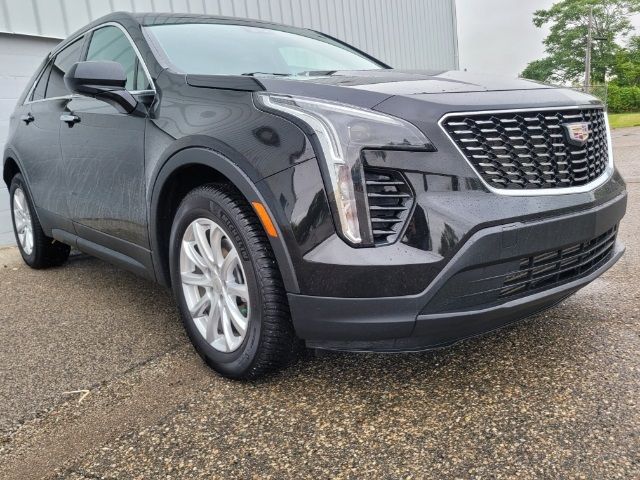 2022 Cadillac XT4 Luxury