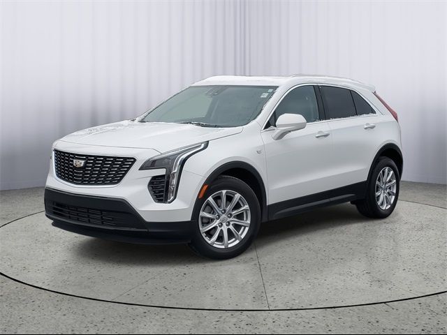 2022 Cadillac XT4 Luxury