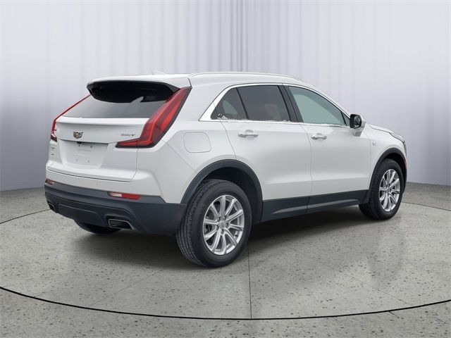 2022 Cadillac XT4 Luxury