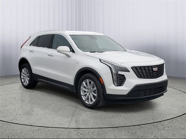 2022 Cadillac XT4 Luxury