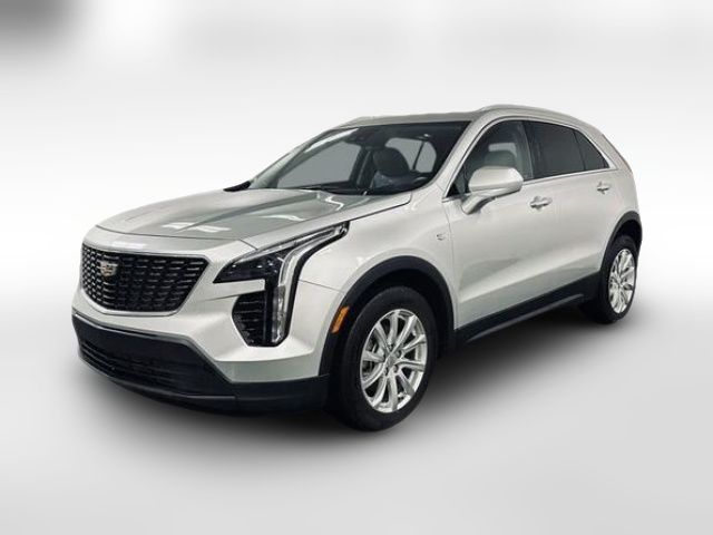 2022 Cadillac XT4 Luxury