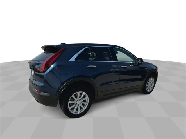 2022 Cadillac XT4 Luxury