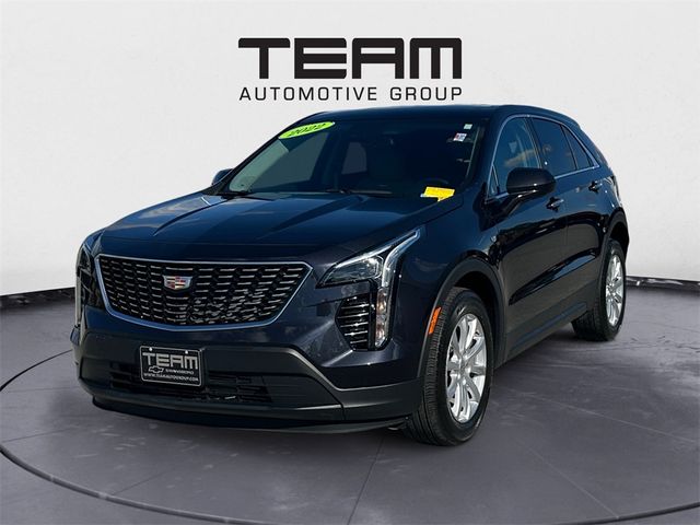 2022 Cadillac XT4 Luxury