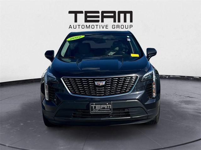 2022 Cadillac XT4 Luxury