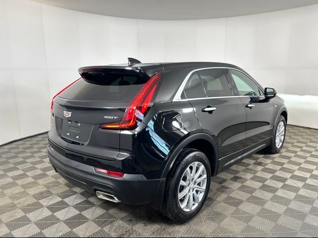 2022 Cadillac XT4 Luxury