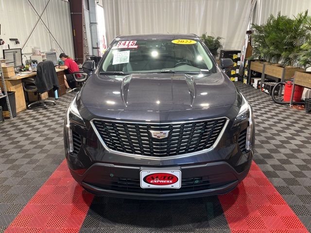 2022 Cadillac XT4 Luxury