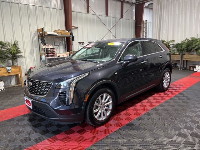 2022 Cadillac XT4 Luxury