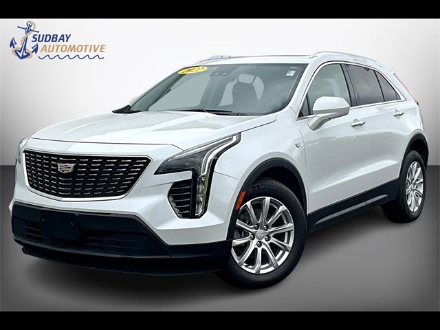 2022 Cadillac XT4 Luxury