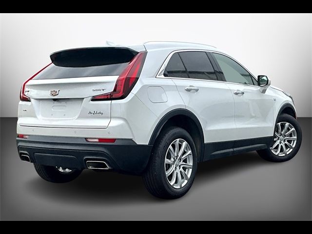 2022 Cadillac XT4 Luxury