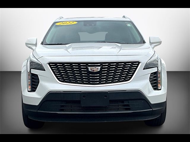 2022 Cadillac XT4 Luxury