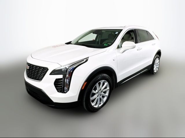 2022 Cadillac XT4 Luxury