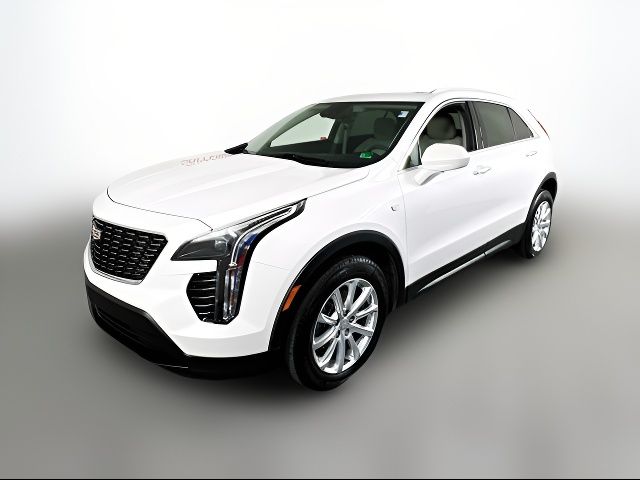 2022 Cadillac XT4 Luxury