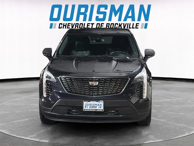 2022 Cadillac XT4 Luxury