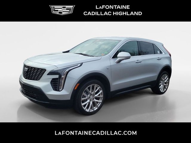 2022 Cadillac XT4 Luxury