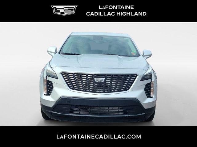 2022 Cadillac XT4 Luxury