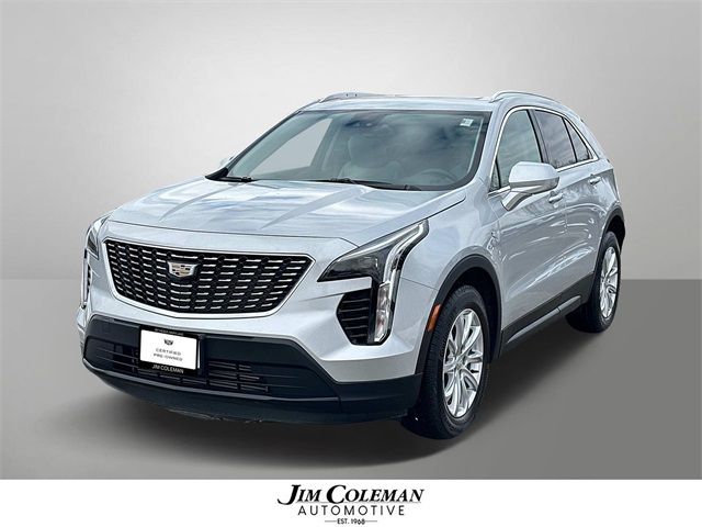 2022 Cadillac XT4 Luxury