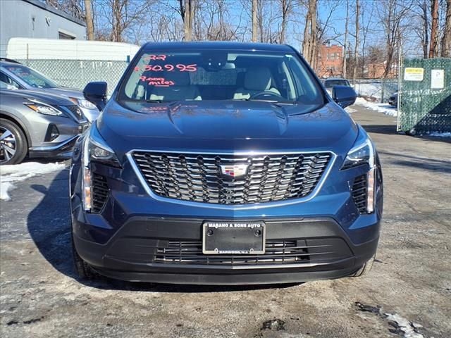 2022 Cadillac XT4 Luxury