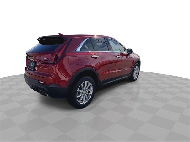 2022 Cadillac XT4 Luxury