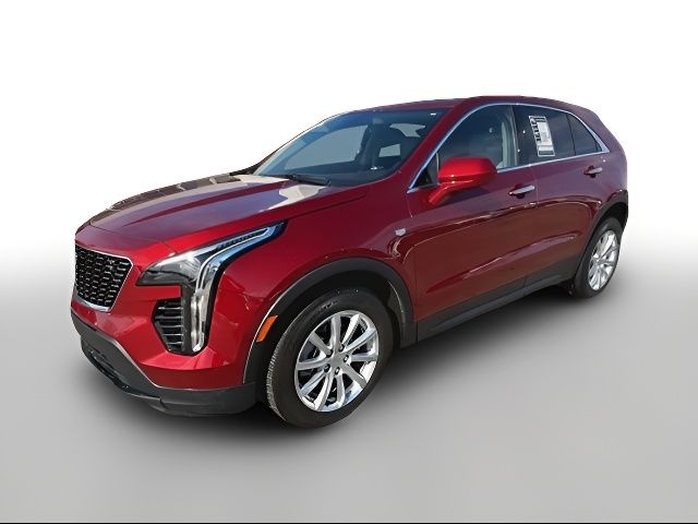 2022 Cadillac XT4 Luxury