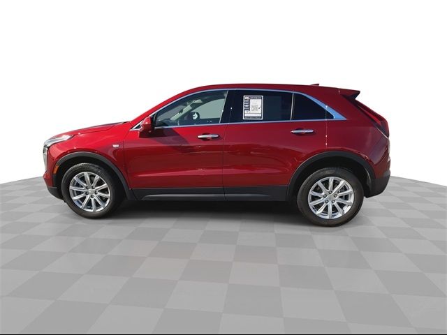 2022 Cadillac XT4 Luxury