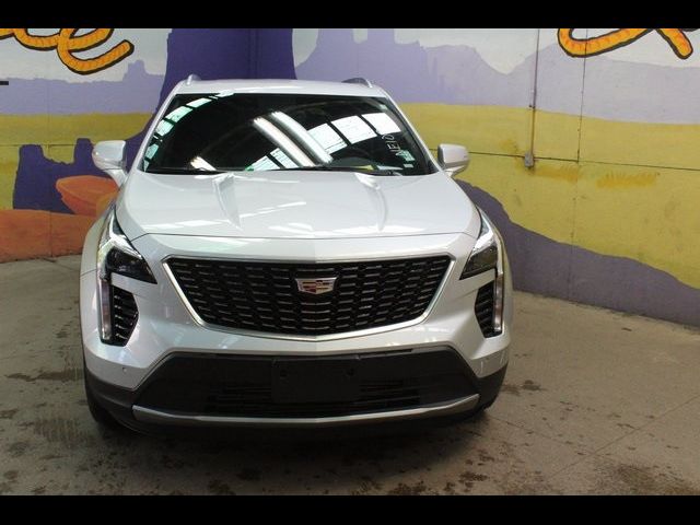 2022 Cadillac XT4 Premium Luxury