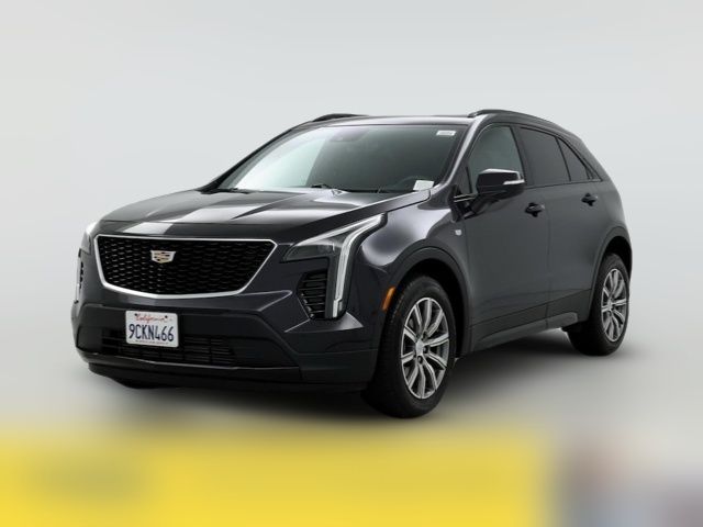 2022 Cadillac XT4 Sport