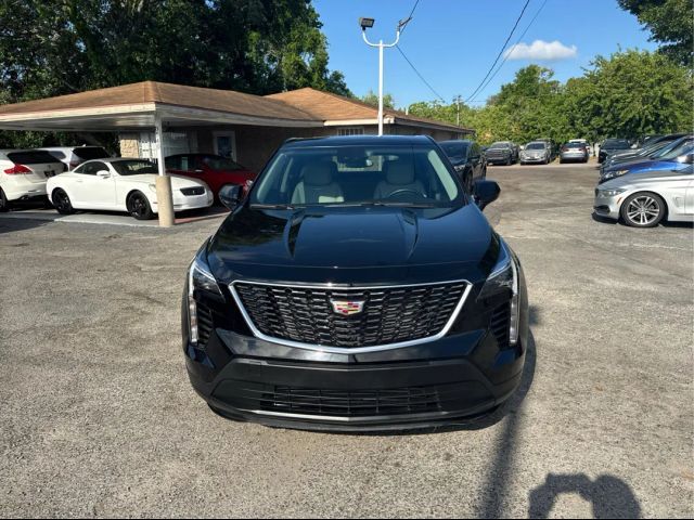 2022 Cadillac XT4 Luxury