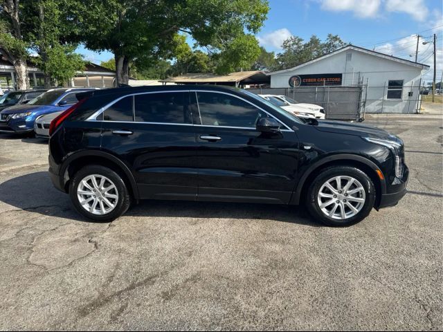 2022 Cadillac XT4 Luxury