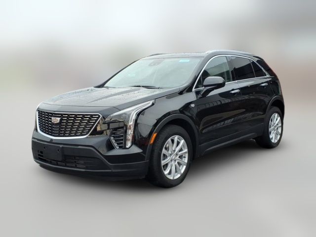 2022 Cadillac XT4 Luxury