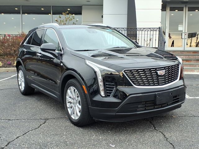 2022 Cadillac XT4 Luxury