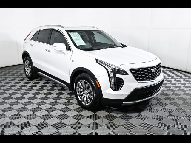 2022 Cadillac XT4 Premium Luxury