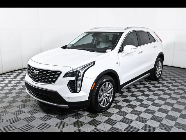 2022 Cadillac XT4 Premium Luxury